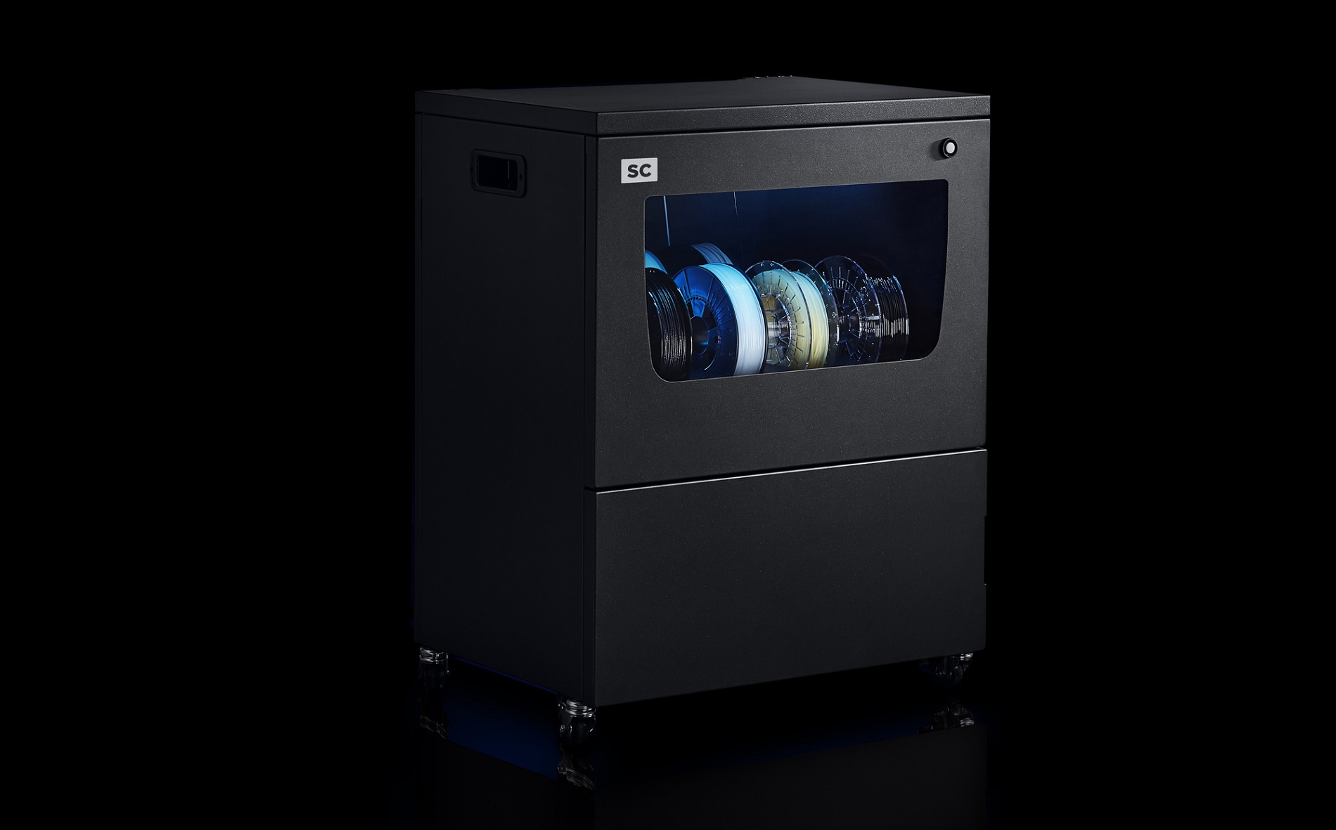 BCN3D Epsilon Series professional 3D Printer SC Smart Cabinet A