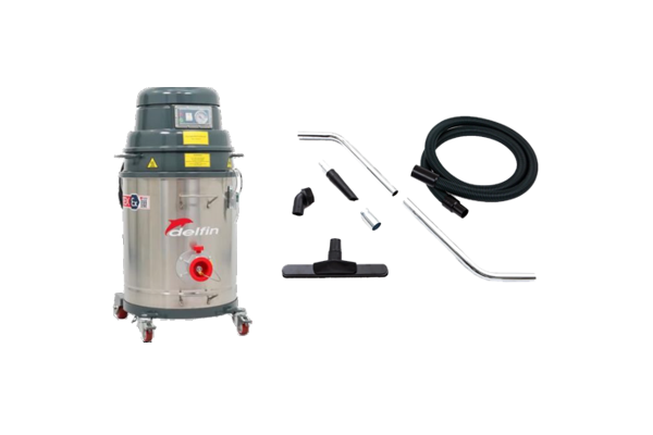 Delfin Vacuum Cleaner MTL301Z22-007,230V Delfin Vacuum Cleaner MTL301Z22-007,230V